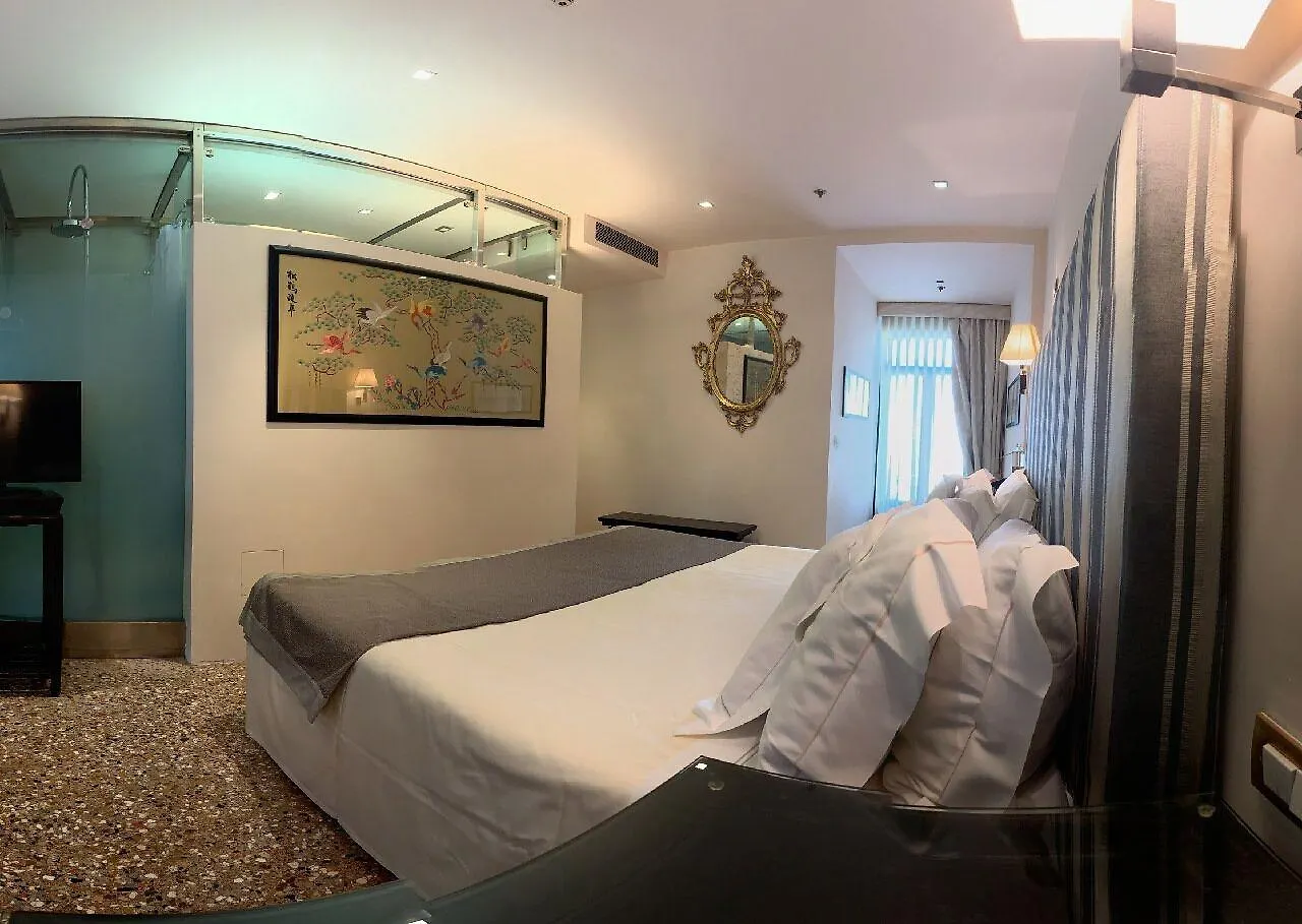 Ca' Nigra Lagoon Resort Benátky