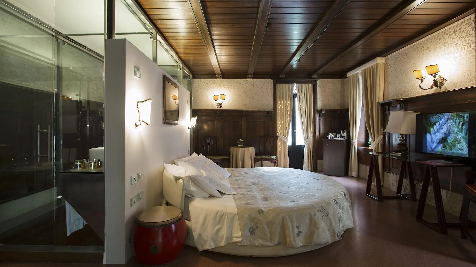 Hotel Ca' Nigra Lagoon Resort Benátky