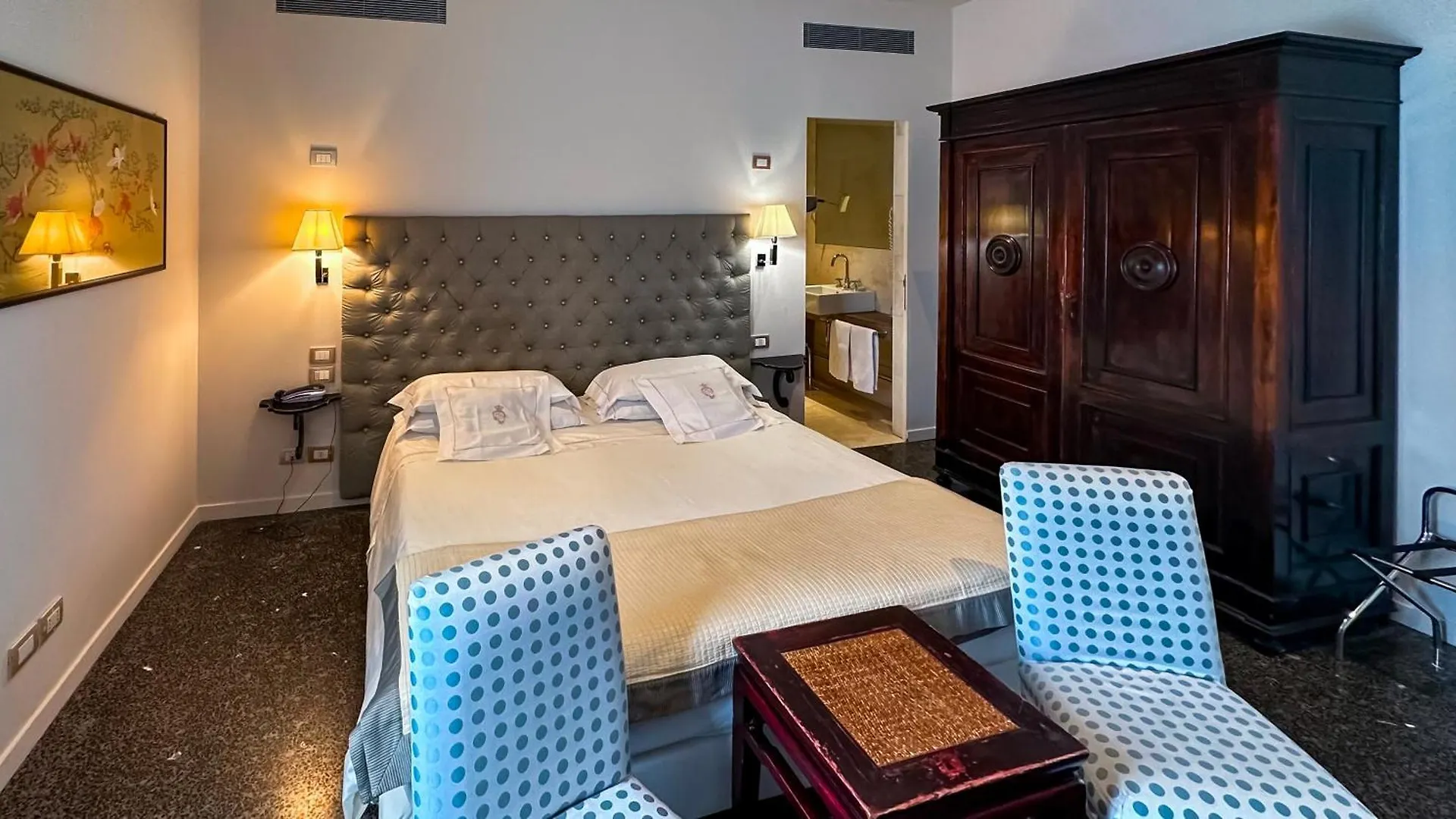 **** Hotel Ca' Nigra Lagoon Resort Benátky Itálie