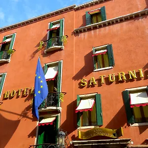Saturnia & International Benátky