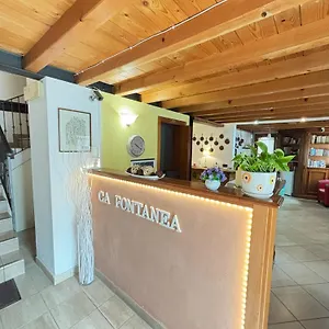 Alojamento de Acomodação e Pequeno-almoço Ca' Fontanea, Veneza
