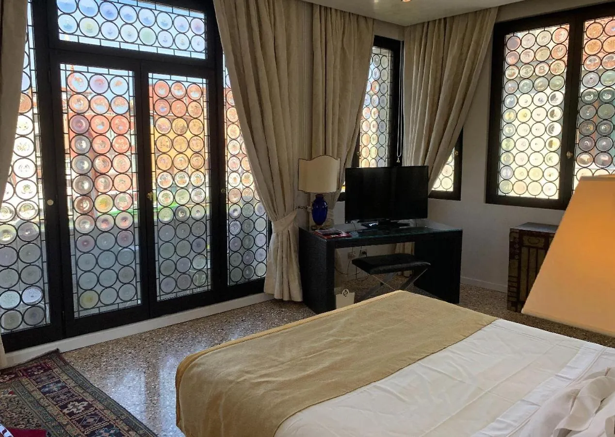 Ca' Nigra Lagoon Resort Venedig 4*,  Italien