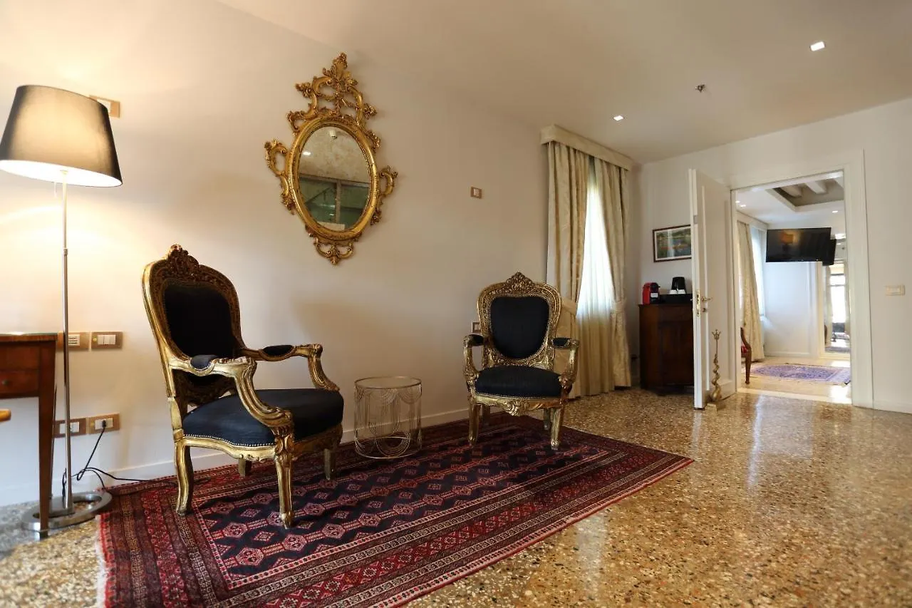 Otel Ca' Nigra Lagoon Resort Adults Only Venedik