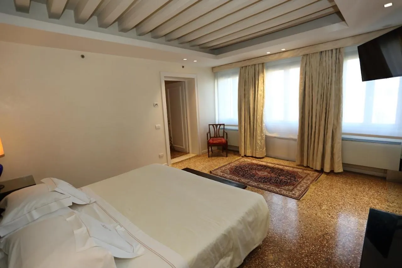 Ca' Nigra Lagoon Resort Venedig 4*,  Italien