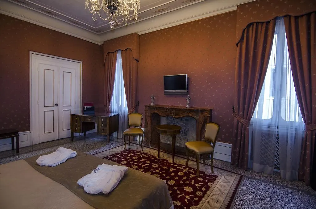Hotel Ca' Nigra Lagoon Resort Venedig