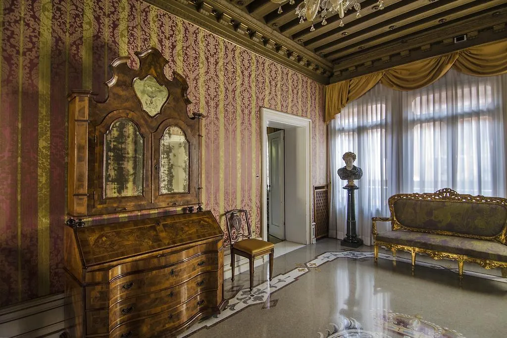Ca' Nigra Lagoon Resort Venedig Hotel
