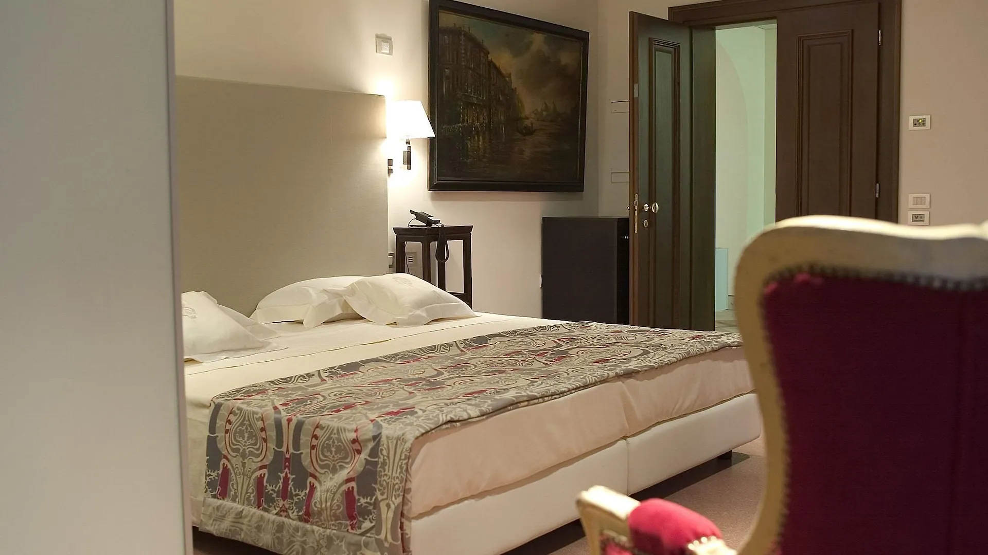 Ca' Nigra Lagoon Resort Venedig Italien
