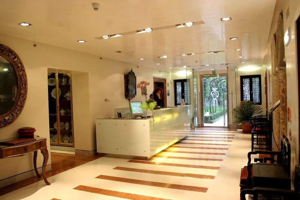 Hotel Ca' Nigra Lagoon Resort Venedig