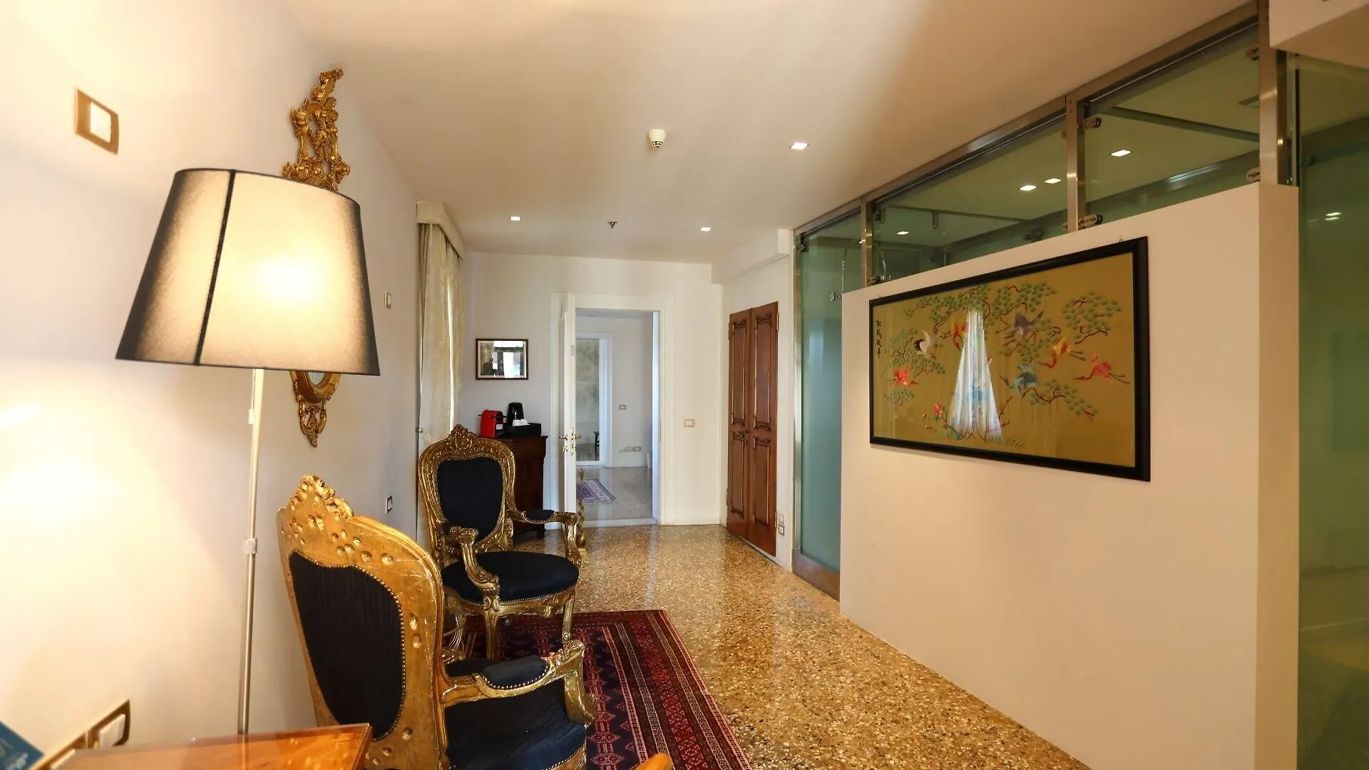 Ca' Nigra Lagoon Resort Venedig