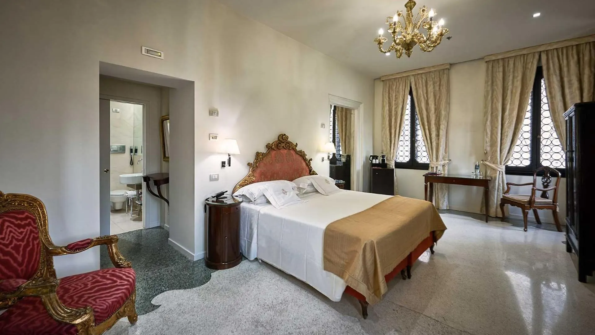 Ca' Nigra Lagoon Resort Venedig 4*,  Italien