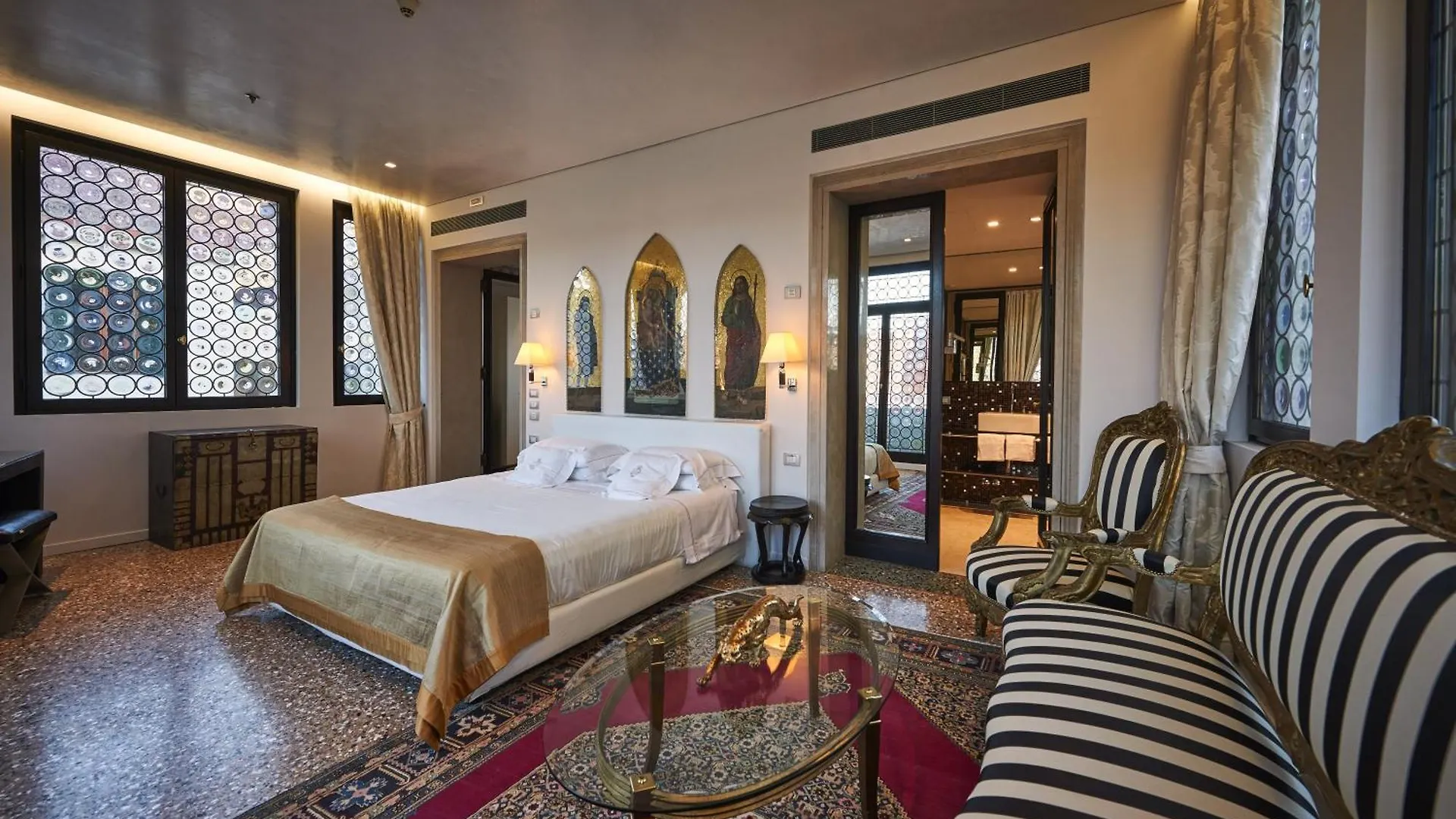 Ca' Nigra Lagoon Resort Venedig 4*,  Italien