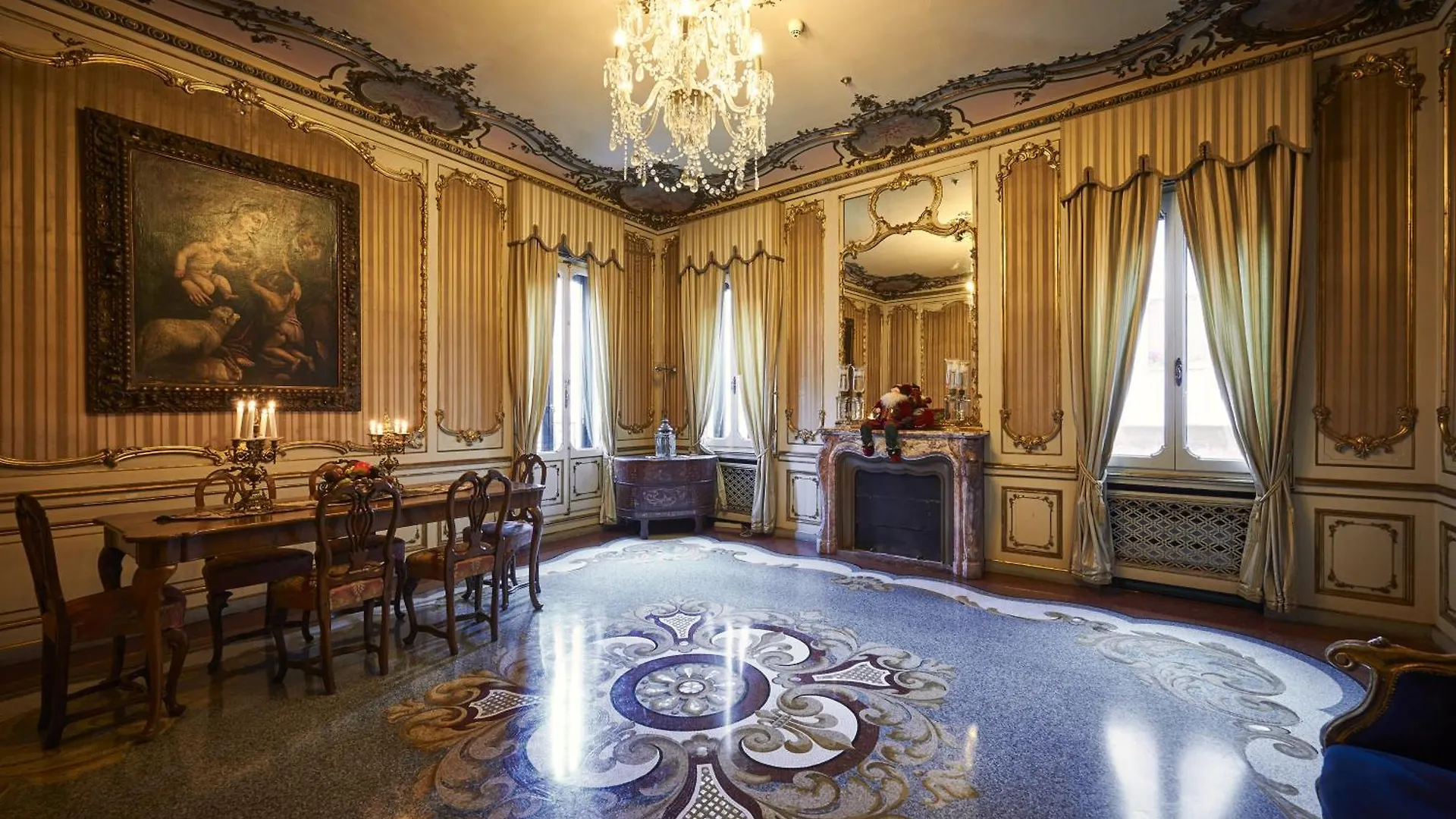 Hotel Ca' Nigra Lagoon Resort Venedig