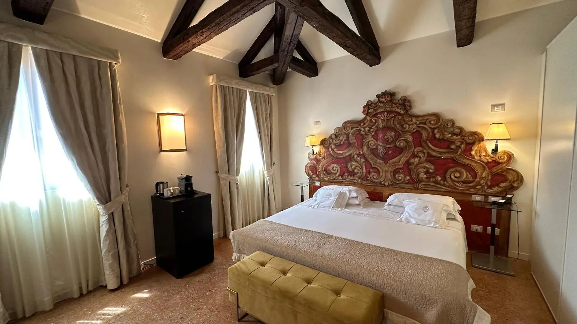 Ca' Nigra Lagoon Resort Venedig Hotel