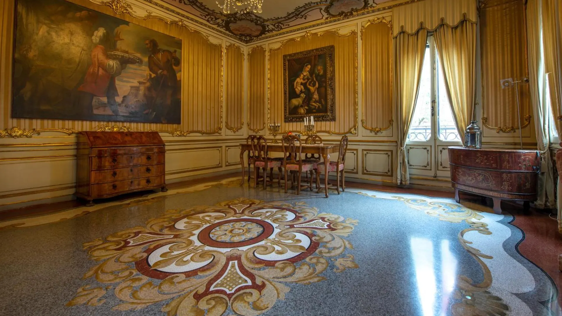 **** Hotel Ca' Nigra Lagoon Resort Venedig Italien