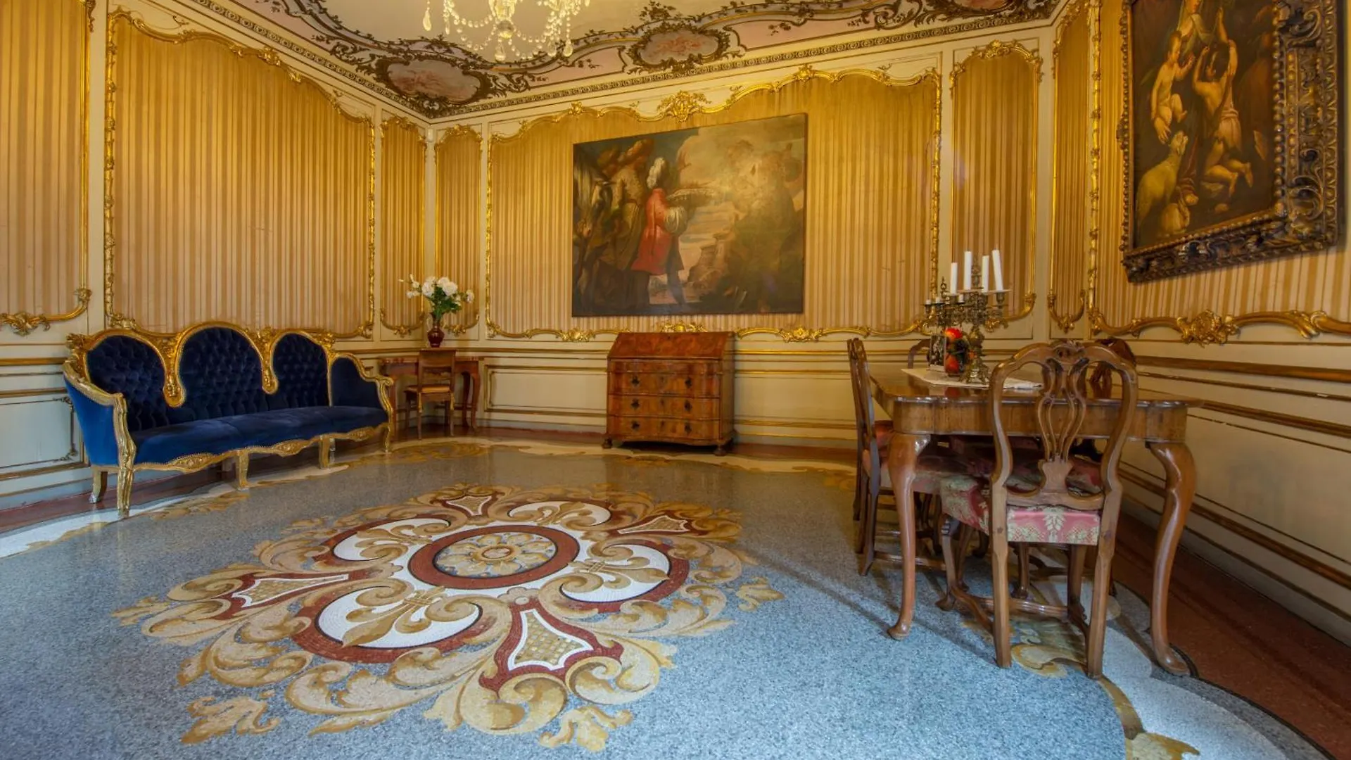 Hotel Ca' Nigra Lagoon Resort Venedig