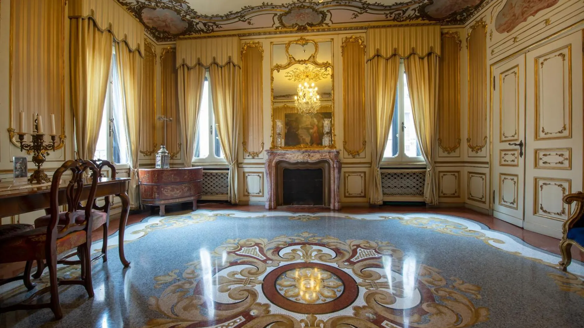 Ca' Nigra Lagoon Resort Venedig Italien