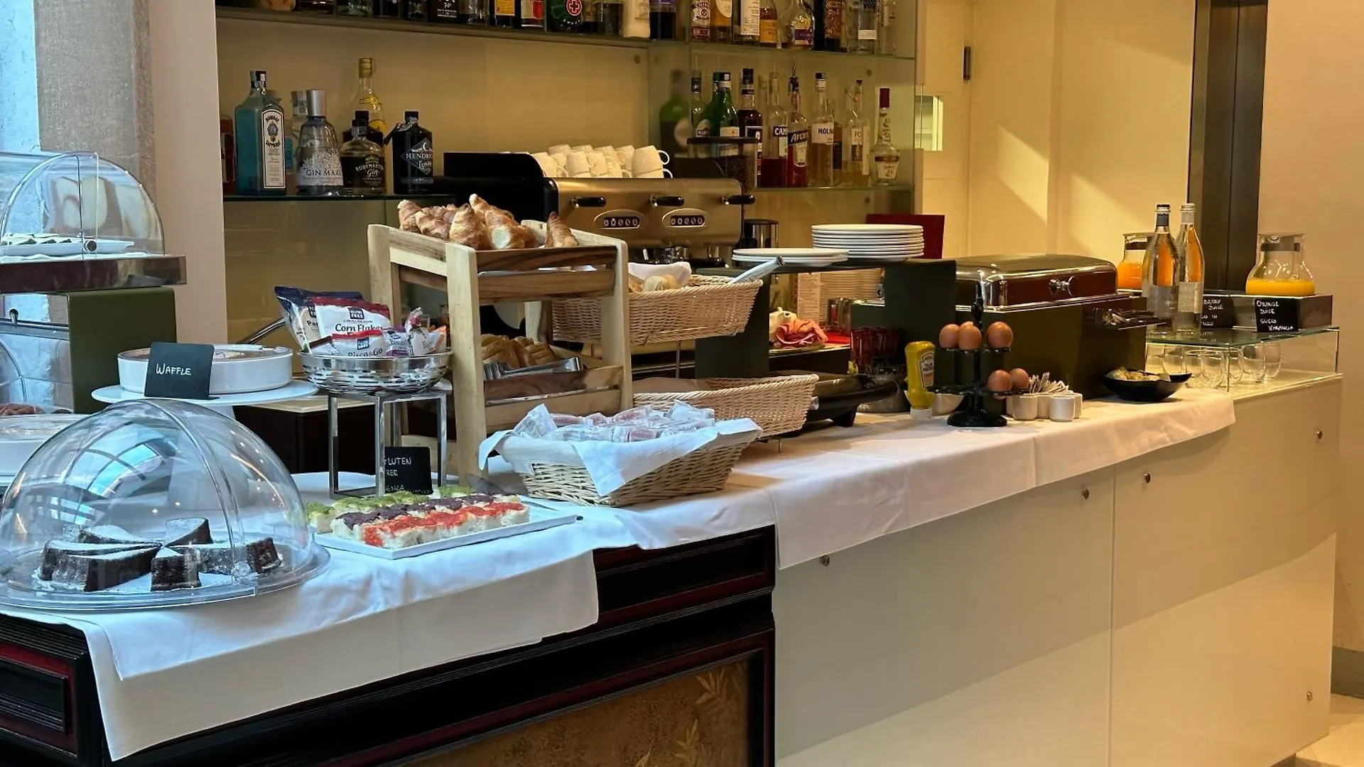 **** Hotel Ca' Nigra Lagoon Resort Venedig Italien