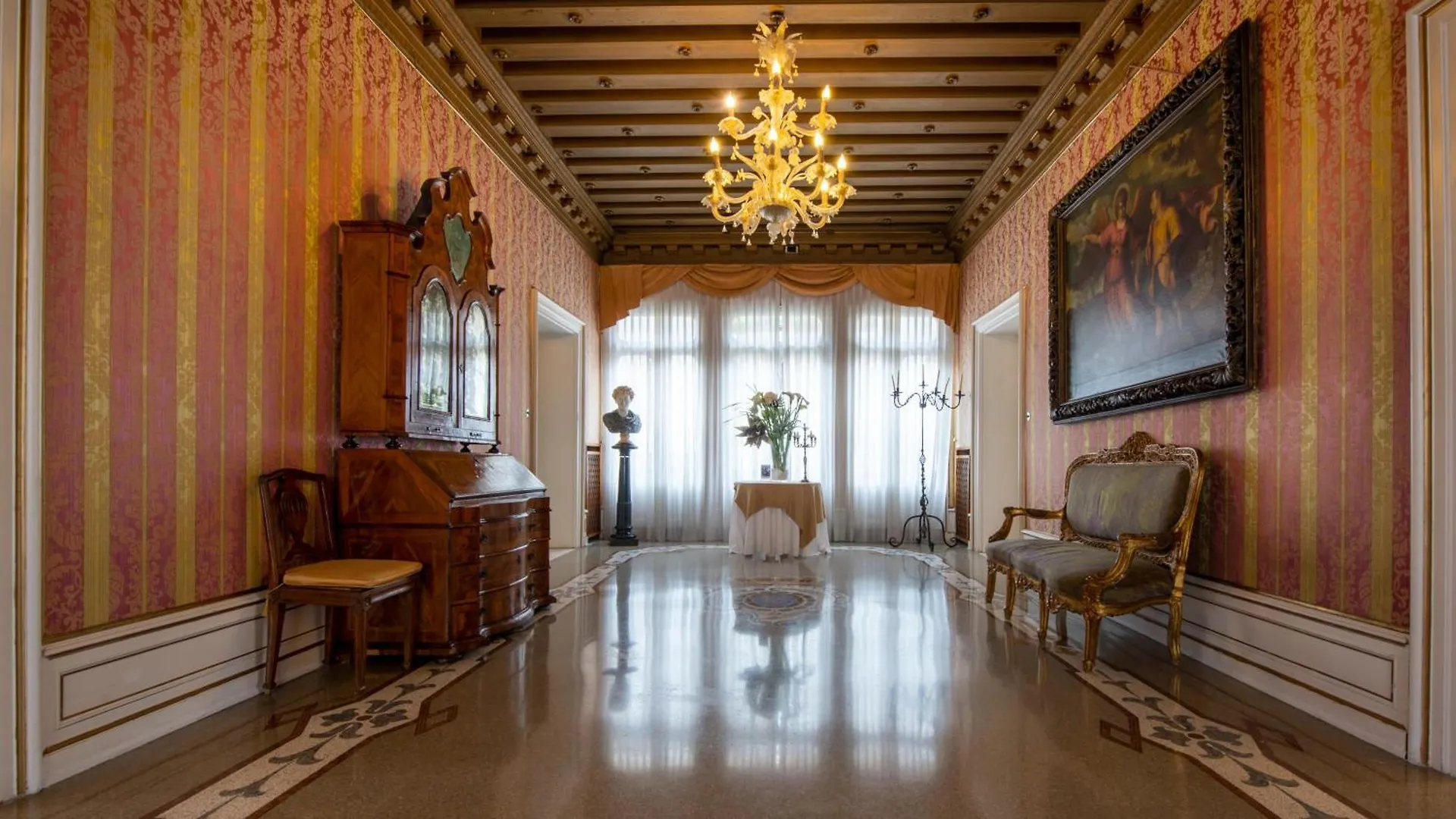 Ca' Nigra Lagoon Resort Venedig