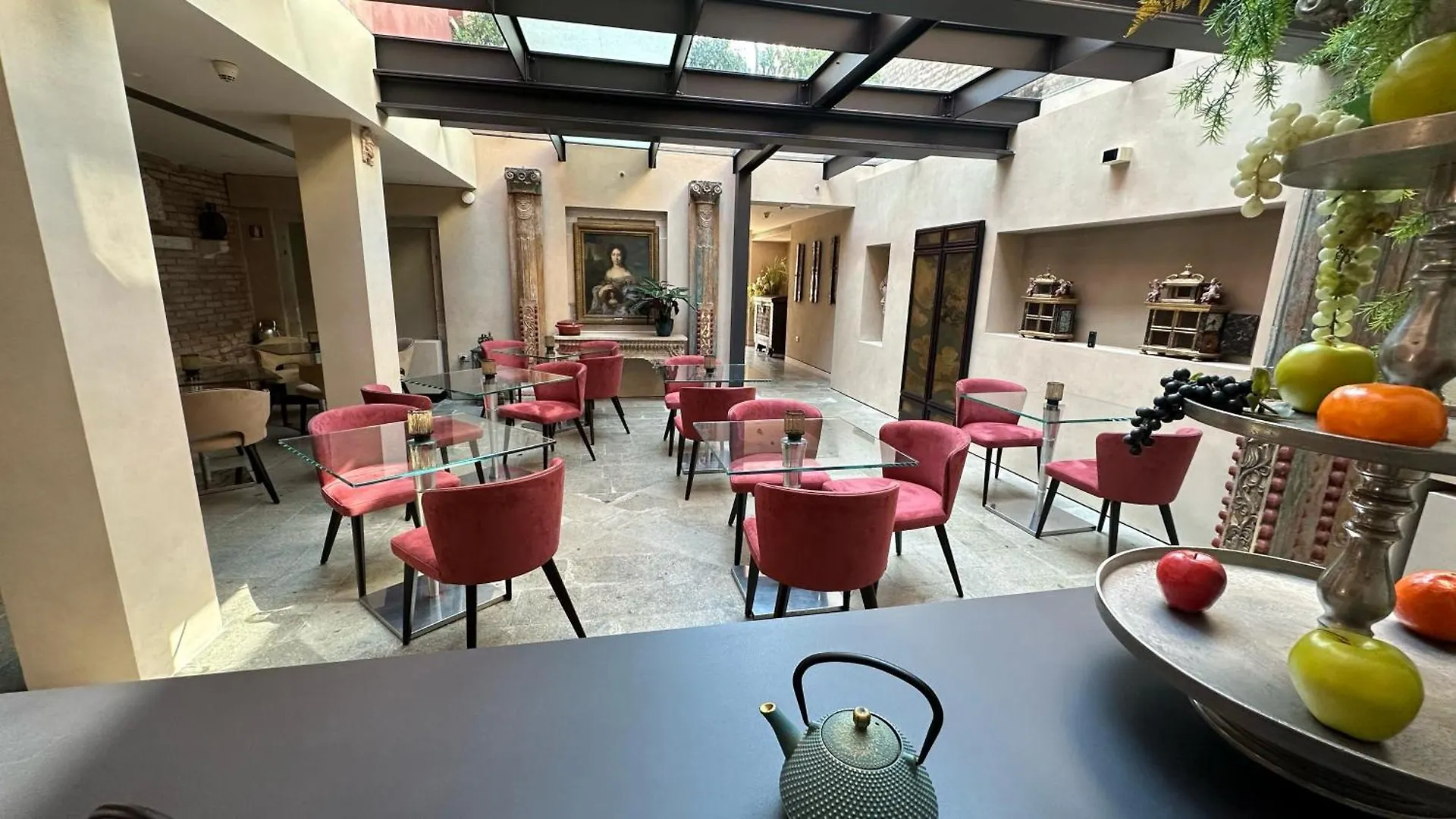 Hotel Ca' Nigra Lagoon Resort Venedig