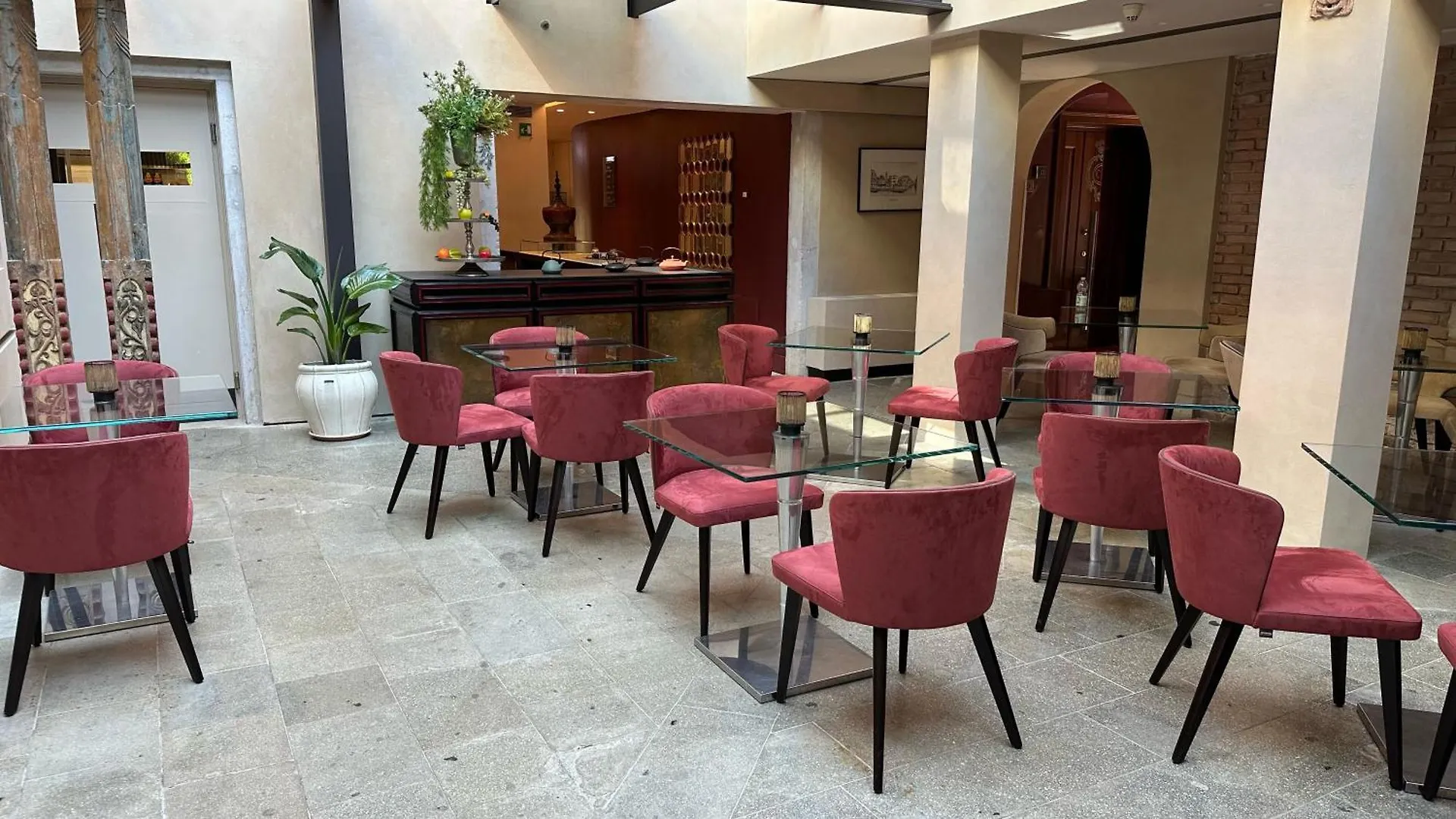 Ca' Nigra Lagoon Resort Venedig 4*,