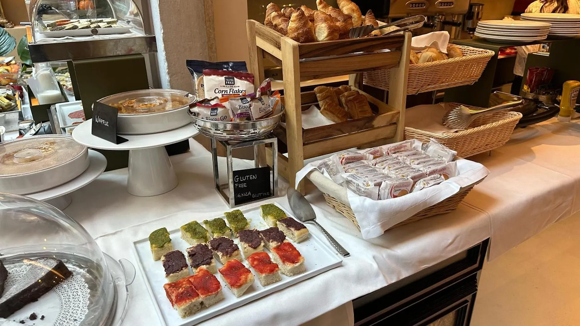 Ca' Nigra Lagoon Resort Venedig Hotel