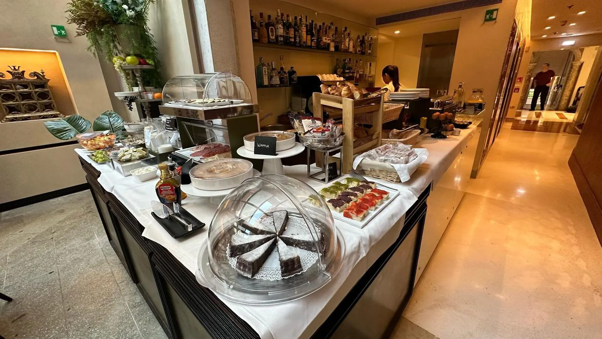 Ca' Nigra Lagoon Resort Venedig Hotel