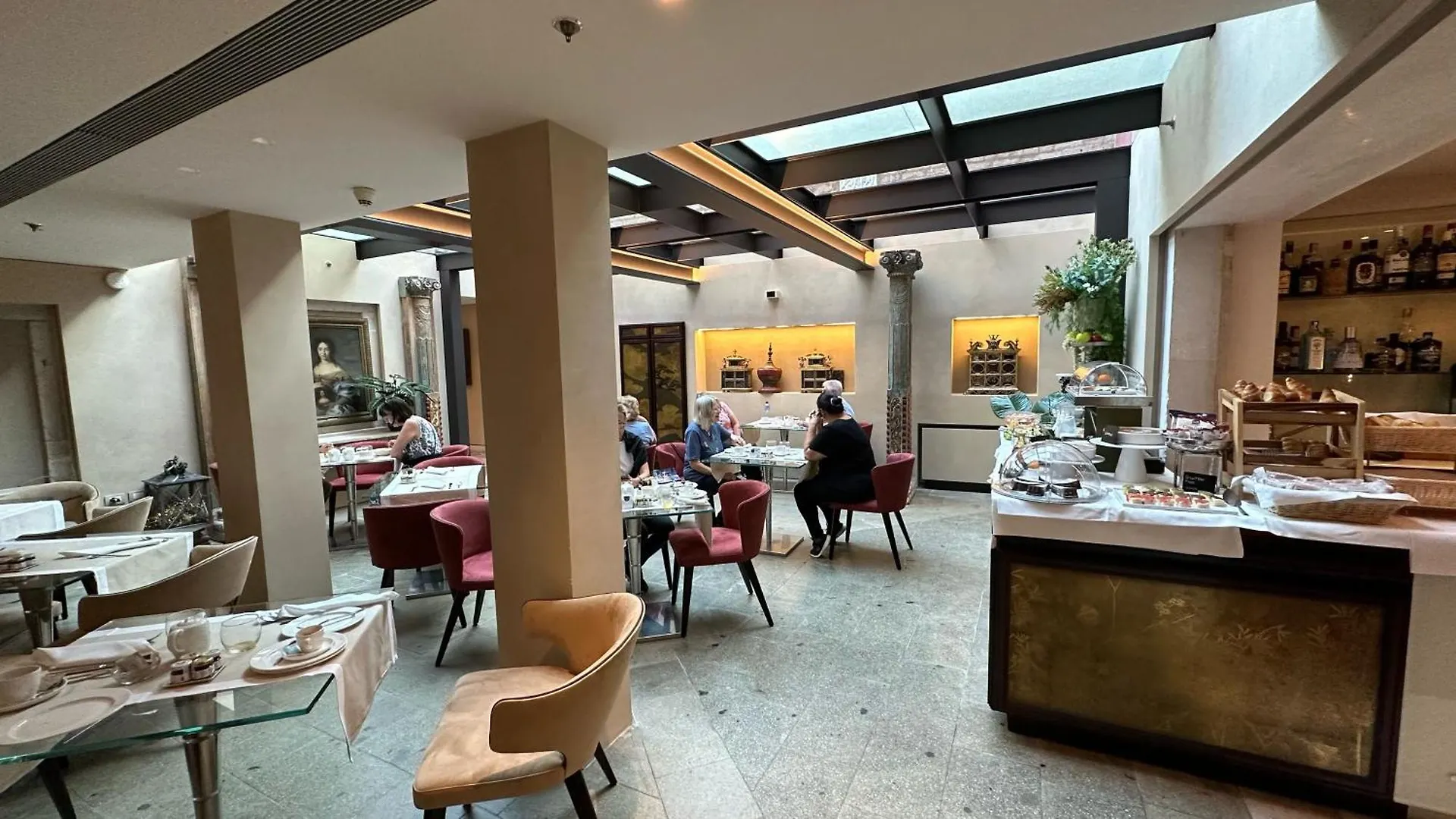 Hotel Ca' Nigra Lagoon Resort Venedig