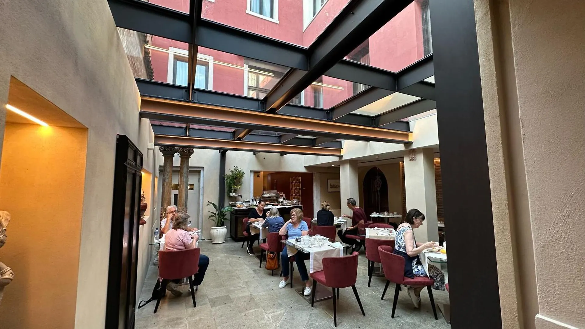 Ca' Nigra Lagoon Resort Venedig