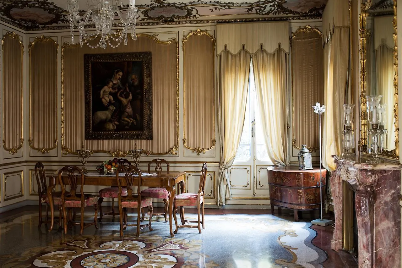 Ca' Nigra Lagoon Resort Venedig 4*,