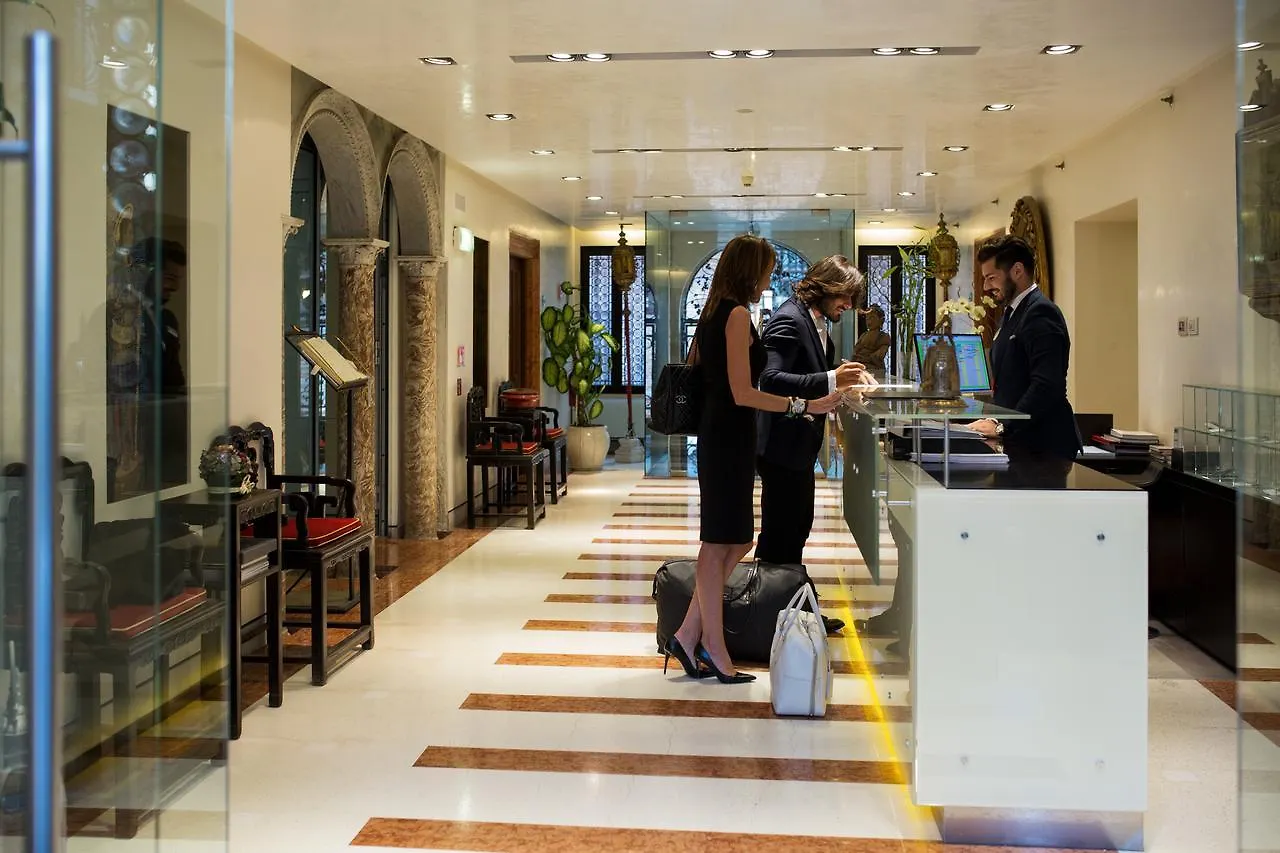 Ca' Nigra Lagoon Resort Venedig Hotel