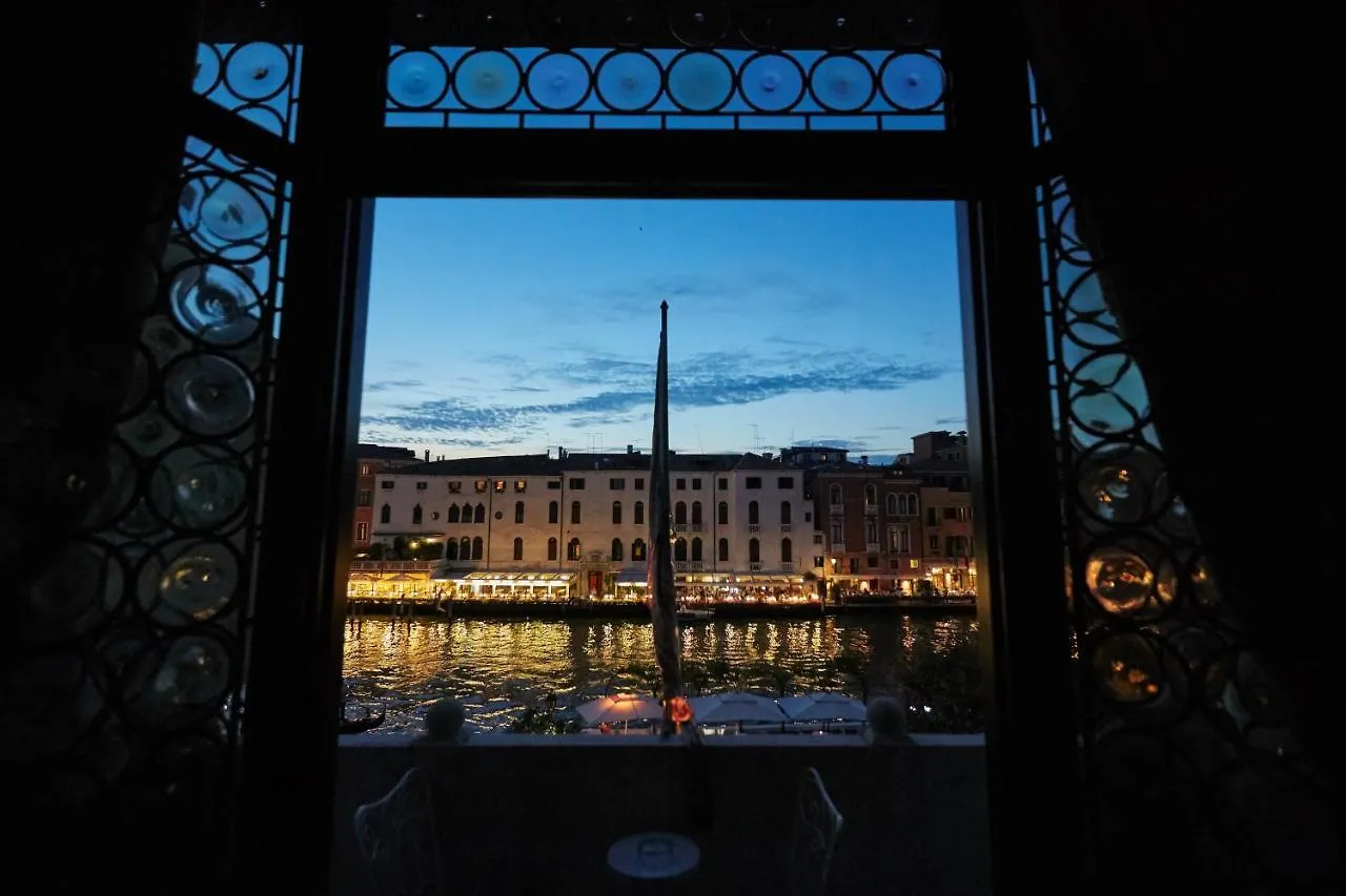 Hotel Ca' Nigra Lagoon Resort Venedig