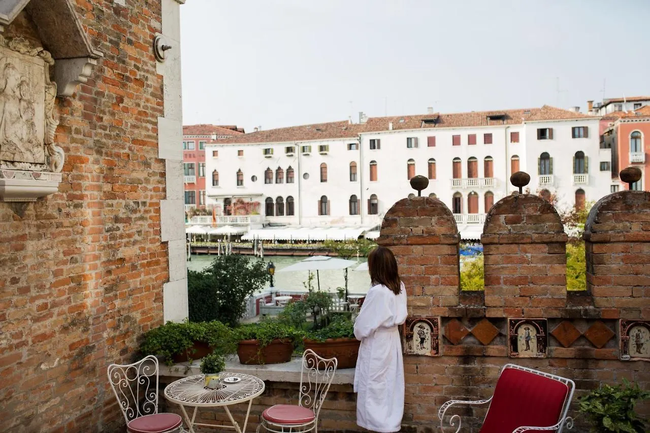 Ca' Nigra Lagoon Resort Venedig Hotel